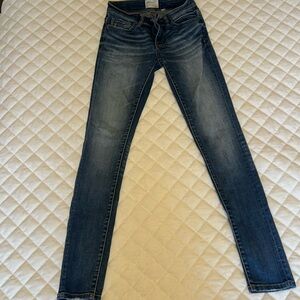 BKE skinny jeans size 25R